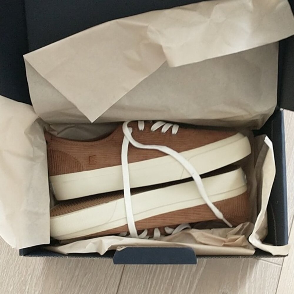 Everlane The Forever Sneaker (cords)
